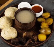 Даргинский хинкал