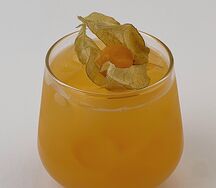 Лимонад Манго, маракуйя