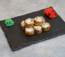 Ролл Цезарь с курицей