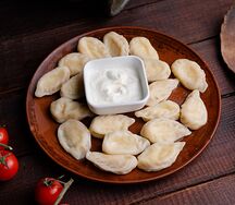 Курзе с картошкой