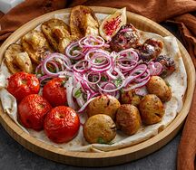 Комбо набор Обед Мясника