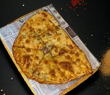 Даргинское чуду с курицей