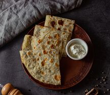 Тонкое чуду с мясом