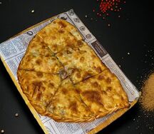 Даргинское чуду с тыквой