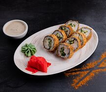 Цезарь с креветками