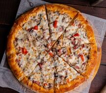 Пицца Мясная