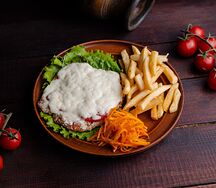 Курица по-Французски