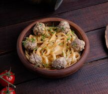 Кюфта мясная