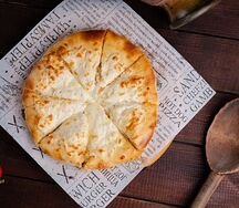 Хачапури по-мегрельски