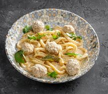 Кюфта куриная