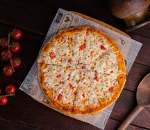 Пицца Куриная с грибами