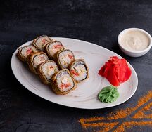 Цезарь с курицей