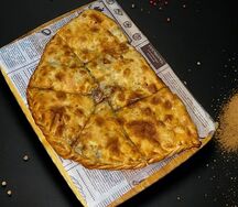 Даргинское чуду с творогом
