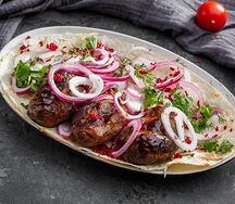 Ханский шашлык