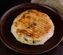 Шаурма куриная в тандыре