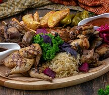 Мясной сет