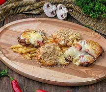 Курица по-арабски