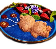 Сладкий мишка