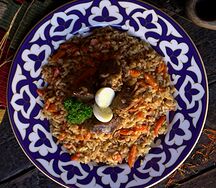 Плов Ферганский