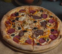 Мясное ассорти