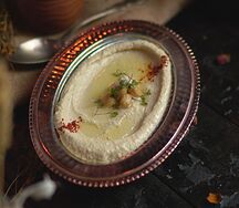 Хумус по-Ливански