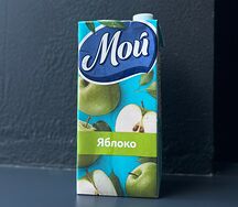 Сок Мой Яблоко