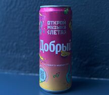 Добрый Манго-маракуйя