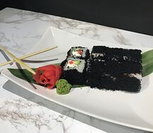 Чёрная леди