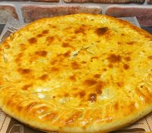 Чуду с курицей и картошкой