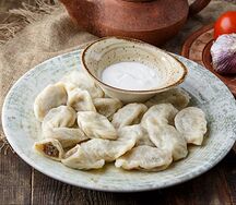 Курзе с мясом