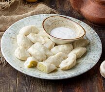 Курзе с картошкой 