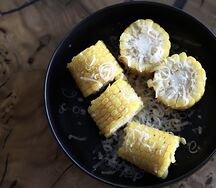 Кукуруза со специями