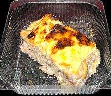 Мясной рулет