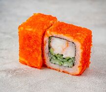 Калифорния с креветкой