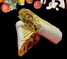 Шаурма с курицей