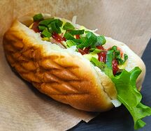 Классический хот-дог