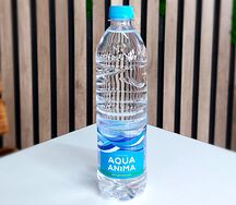 Минеральная вода Aqua Anima негазированная