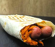 Двойной шаурдог По-корейски