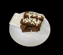 Гренки бородинские