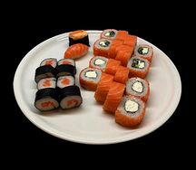 Сет Сяке микс