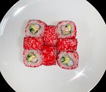 Калифорния эби