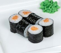 Сяке маки