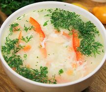 Уха Царская