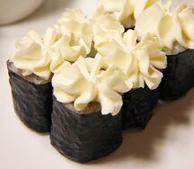 Нежный креветка