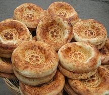 Лепешка