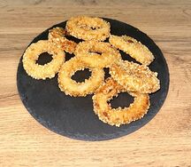 Луковые кольца