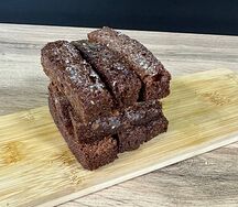 Гренки с чесноком