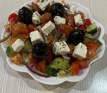Салат Греческий