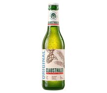 Безалкогольное пиво Clausthaler Original