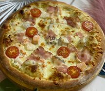 Пицца Морская
